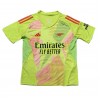 Arsenal Torwart Heimtrikot 2024-25 Kurzarm